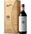 Penfolds Bin 180 Cabernet Shiraz 2021 Gift Box and Bottle